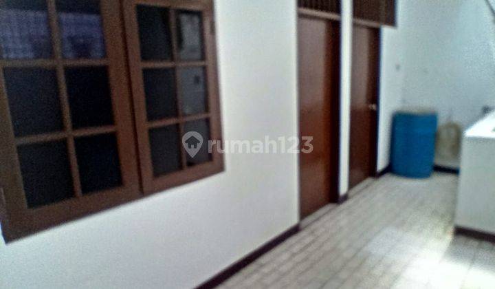 Rumah 2 Lantai Bagus Lokasi Dalam Kompleks 2