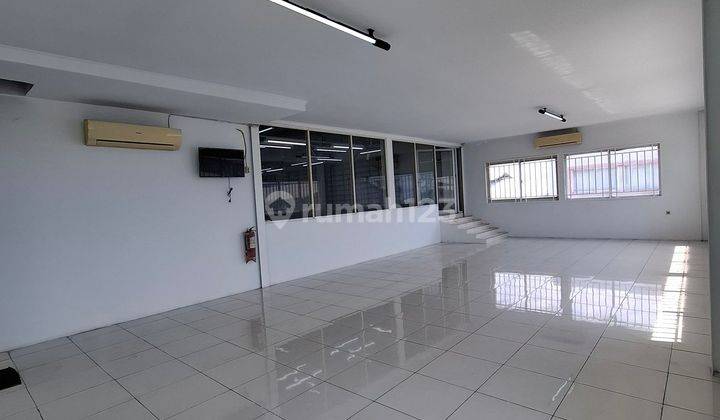 Dijual Gudang Bagus Akses Container Ada Kantor 1