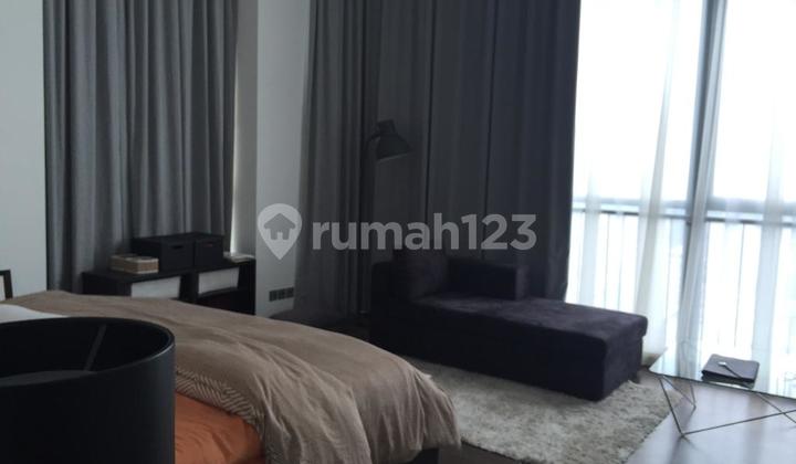Disewakan Kemang Village Apartemen Tower Bloomington Penthouse Private Lift  10