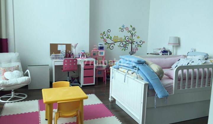 Disewakan Kemang Village Apartemen Tower Bloomington Penthouse Private Lift  9