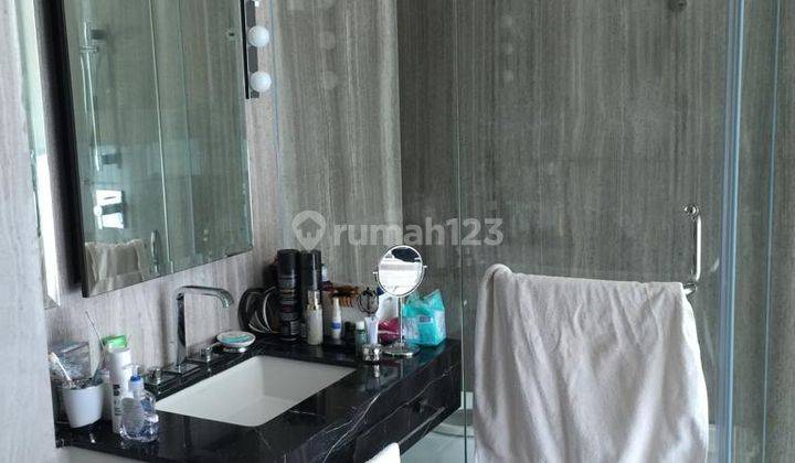 Disewakan Kemang Village Apartemen Tower Bloomington Penthouse Private Lift  11