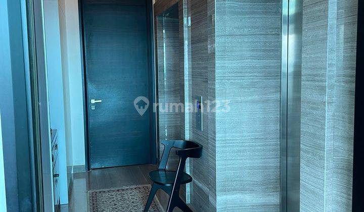 Disewakan Kemang Village Apartemen Tower Bloomington Penthouse Private Lift  20