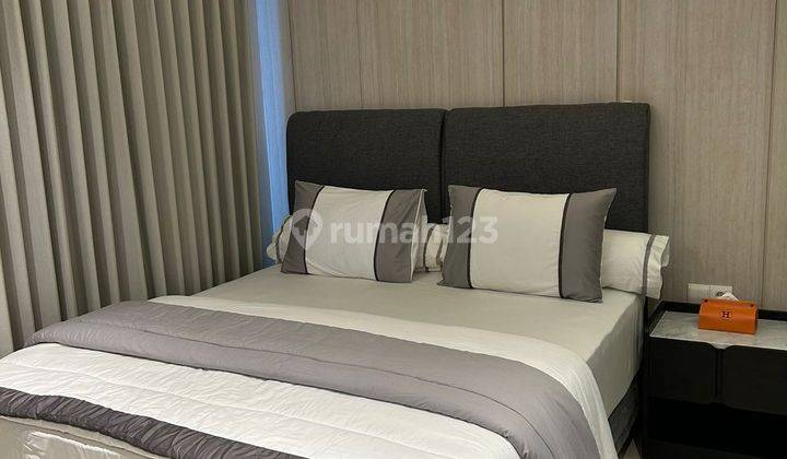 Disewakan Apartemen Permata Hijau Suites 3 Bedrooms Fully Furnished 2
