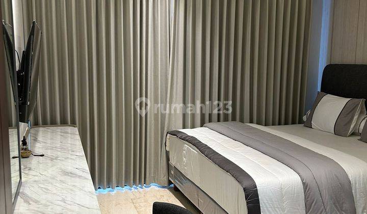 Disewakan Apartemen Permata Hijau Suites 3 Bedrooms Fully Furnished 5