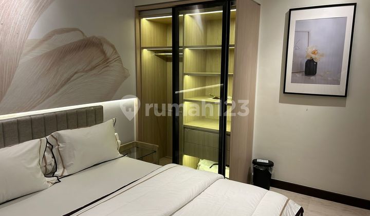 Disewakan Apartemen Permata Hijau Suites 3 Bedrooms Fully Furnished 4