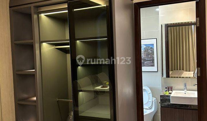 Disewakan Apartemen Permata Hijau Suites 3 Bedrooms Fully Furnished 6