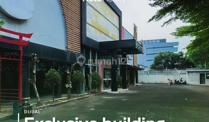 Dijual Gedung di Bintaro, Tangerang Selatan 1