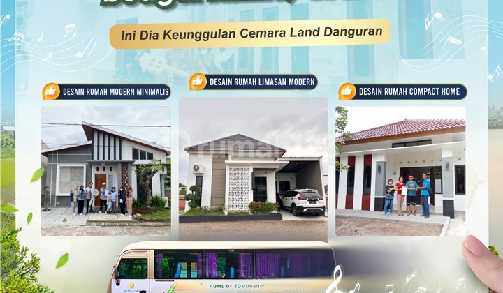 cemara land danguran kavling siap bangun dekat kampus poltekkes klaten 1