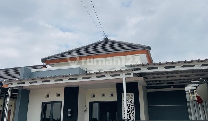 RESIDENTIAL AREA NEAR CAKRA HUSADA HOSPITAL KLATEN 2