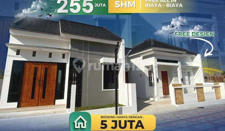 Kavling Siap Bangun 5 Menit Stasiun Klaten Kavling Siap Bangun 5 Menit Stasiun Klaten