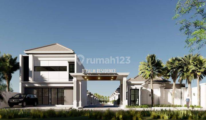 D Palm Residence Gondang Perumahan Premium Kota Klaten 2