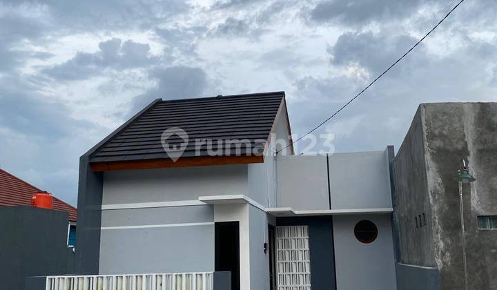 Amarilis Land Wedi Perumahan Murah Komersil Dekat Polsek Wedi Klaten