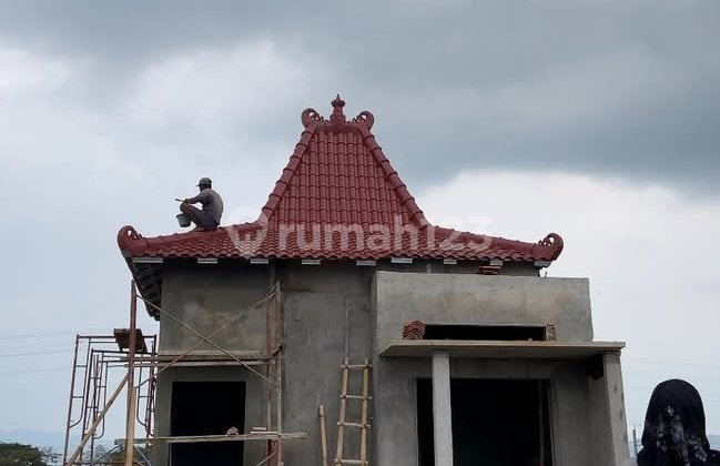 EMERALD TOWN HOUSE PERUMAHAN PREMIUM KOTA KLATEN DEKAT RS SOERADJI  2