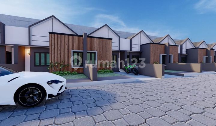 emerald town house perumahan 1 menit ke RS SOERADJI KLATEN 2