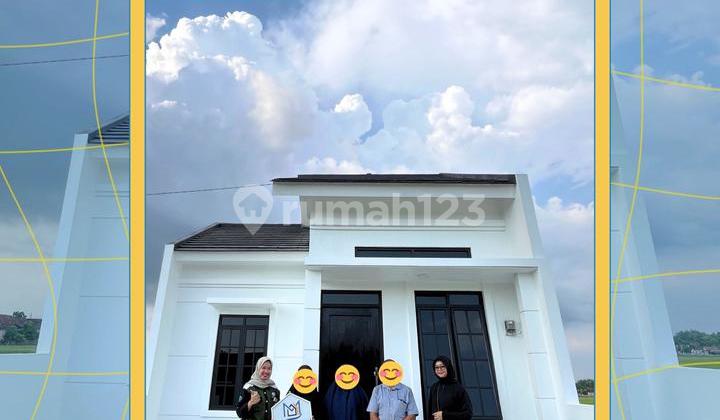 kavling siap bangun dekat stasiun klaten