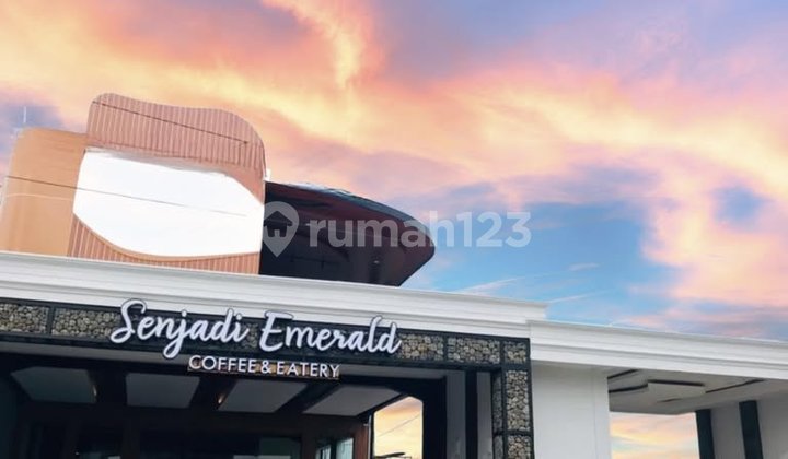 Emerald Town House Klaten Kawasan Rumah Premium 3 Menit Pemda Klaten