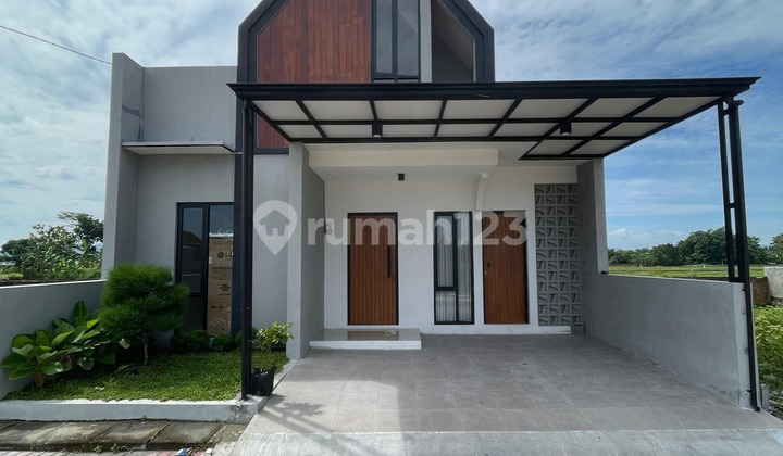 Cemara Land Nglinggi Klaten Selatan SHM Ready Dekat Pusat Kota Klaten 2