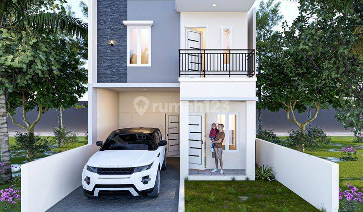 Promo Tanah Murah Siap Bangun Kotta Klaten 2