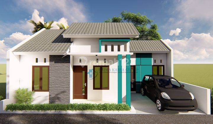 Tanah Murah Siap Bangun Rumah SHM di Wedi, Klaten, Jateng, Klaten 2