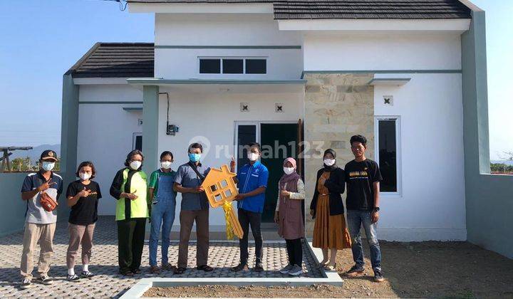 Tanah Murah Siap Bangun Rumah SHM di Wedi, Klaten, Jateng, Klaten 1