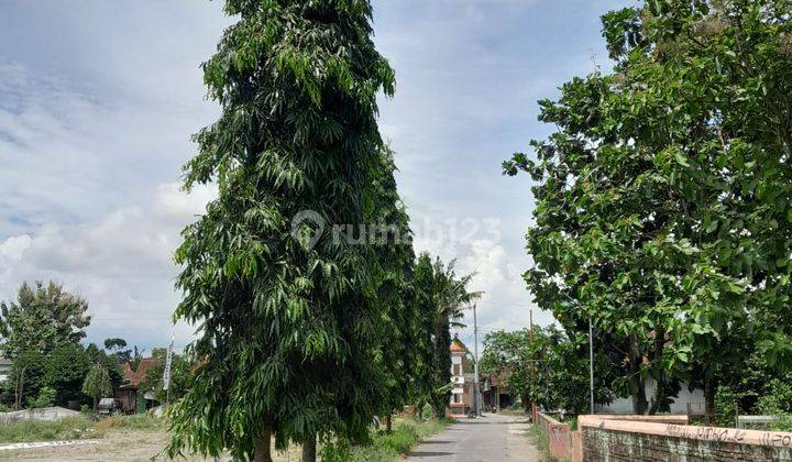 Dijual Murah Tanah SHM Dekat Jl.jogja Solo 6