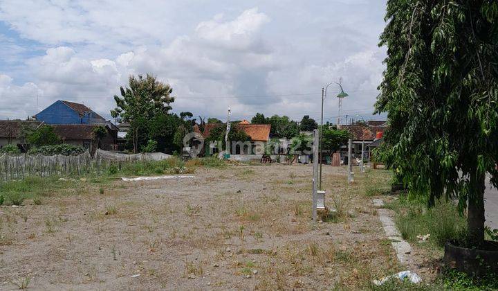 Dijual Kavling Murah SHM Klaten  1