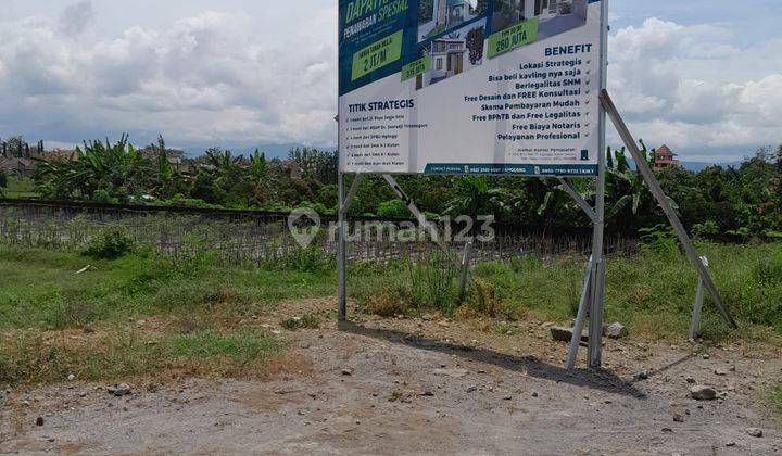 Dijual Kavling Murah SHM Klaten  2