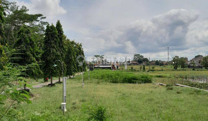 Dijual Kavling Murah SHM Klaten  4