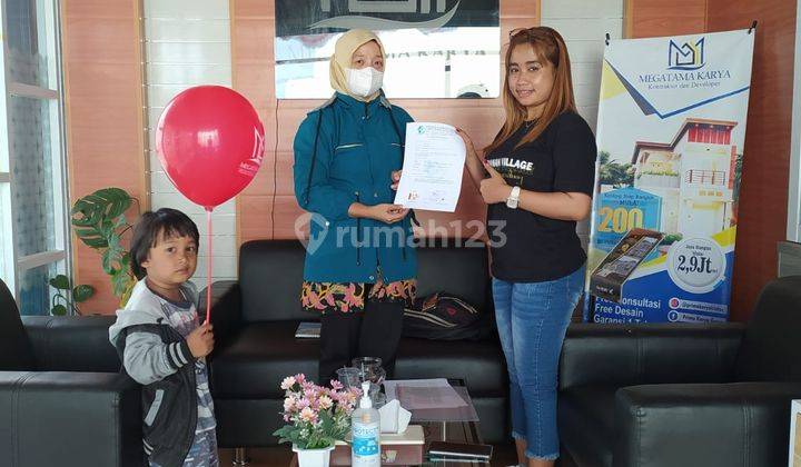 Dijual Kavling Murah SHM Klaten  7
