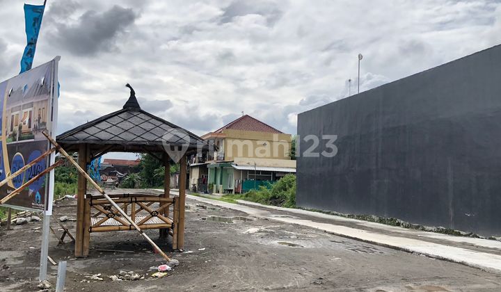 Tanah SHM 100 m² Dekat Fasilitas Umum  3