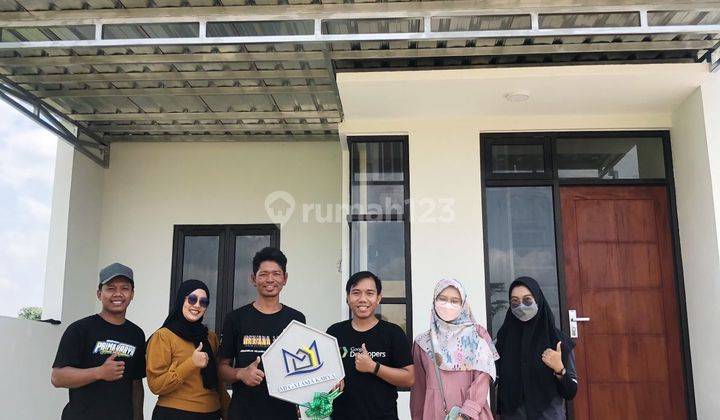 Tanah SHM 100 m² Dekat Fasilitas Umum  8