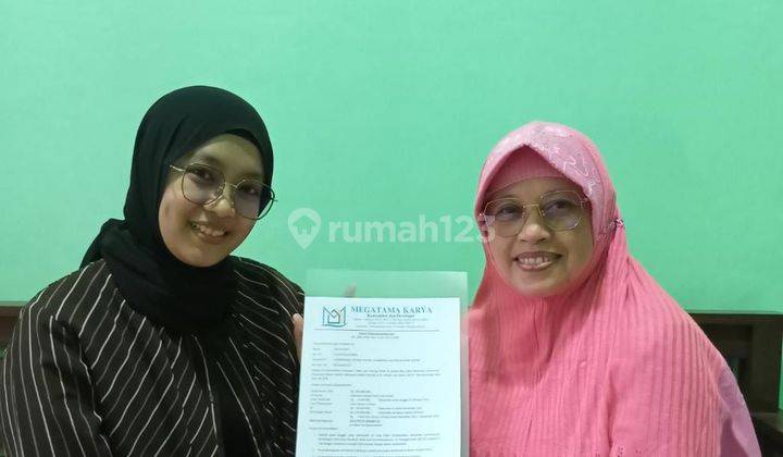 Tanah SHM 100 m² Dekat Fasilitas Umum  9