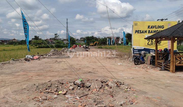 Dijual Tanah Murah Dekat Jl.joga solo  4