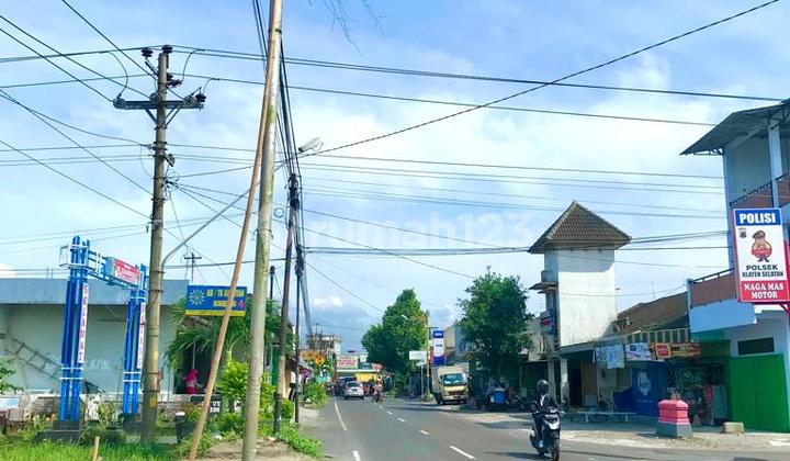 Dijual Tanah Murah Dekat Jl.joga solo  5