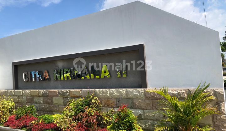 Dijual Tanah Luas 110 m² SHM Nglinggi Klaten  3