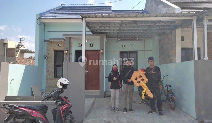 Dijual Tanah Luas 110 m² SHM Nglinggi Klaten  5