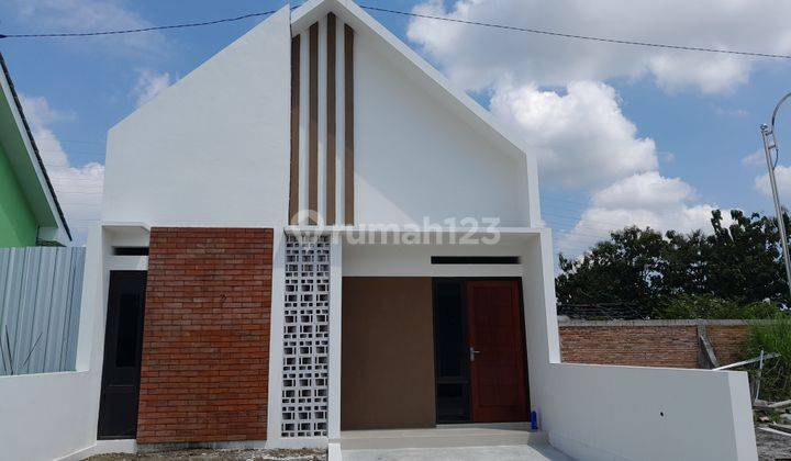 Dijual Tanah Luas 110 m² SHM Nglinggi Klaten  10