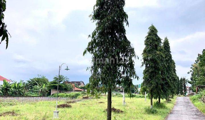 Tanah Murah Gondang Dekat Pusat Kota Klaten SHM 3