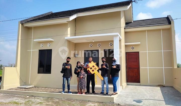 Tanah Murah Kota Klaten Belakang Pengadilan Agama 2