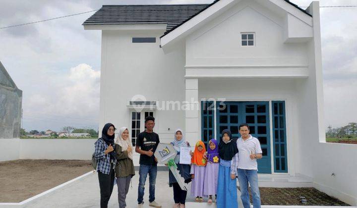 Rumah Siap Bangun Depan Kantor Desa Sumberejo 100 M Jl Jogja solo 1
