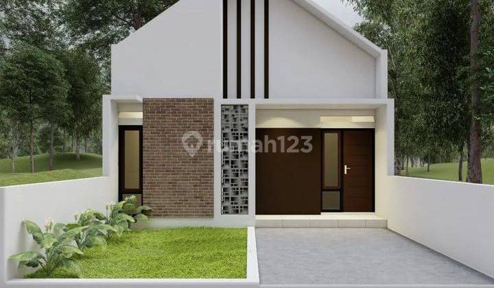 Rumah Siap Bangun Depan Kantor Desa Sumberejo 100 M Jl Jogja solo 7