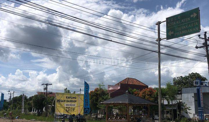 Promo Murah Rumah 100 M Dari Lampu Merah Bendo Kota Klaten 5