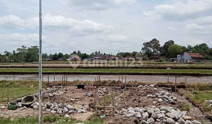 Termurah Kota Klaten Nirwana Land Menden Kavling Siap Bangun SHM 2
