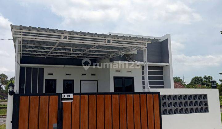 Termurah Kota Klaten Nirwana Land Menden Kavling Siap Bangun SHM 3