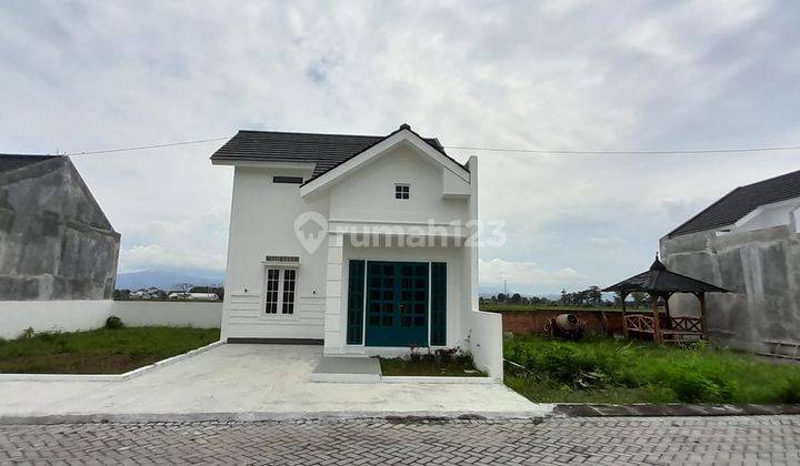 Termurah Kota Klaten Nirwana Land Menden Kavling Siap Bangun SHM 5