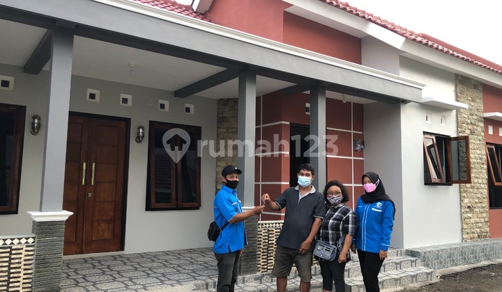 Kavling Murah Klaten Utara Lampu Merah Mlaran Nglinggi  6