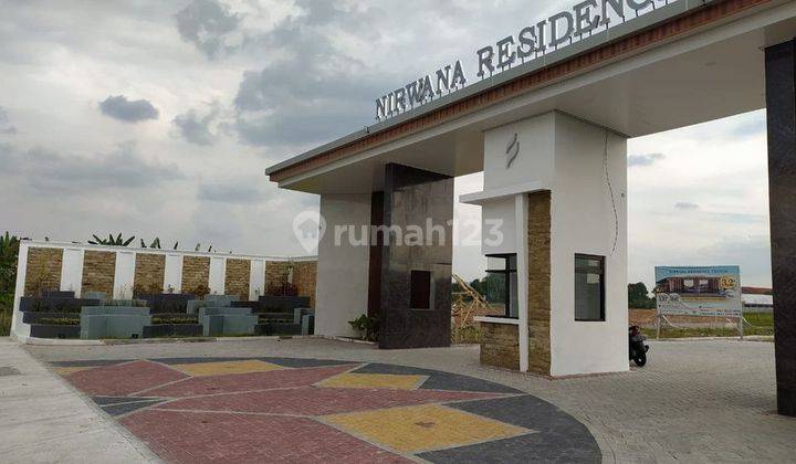 Nirwana Residence Trunuh Harga Irit Kawasan Elit Kota Klaten 1