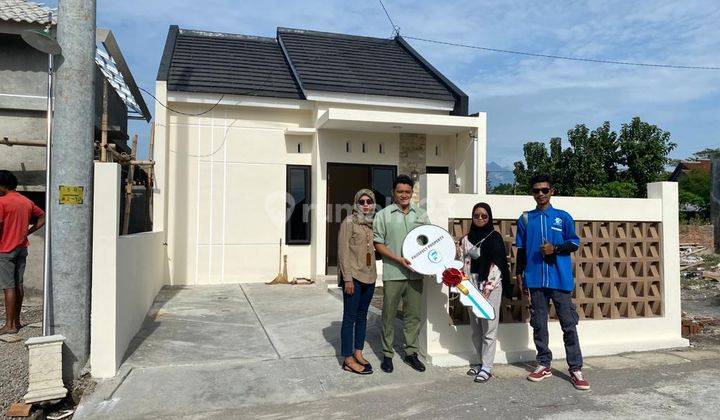 Rumah Murah Free Design Nirwana Land Pakahan Wedi Klaten 1