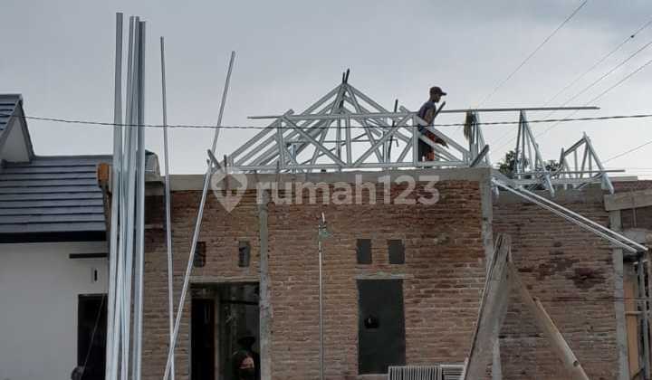Rumah Murah Free Design Nirwana Land Pakahan Wedi Klaten 2
