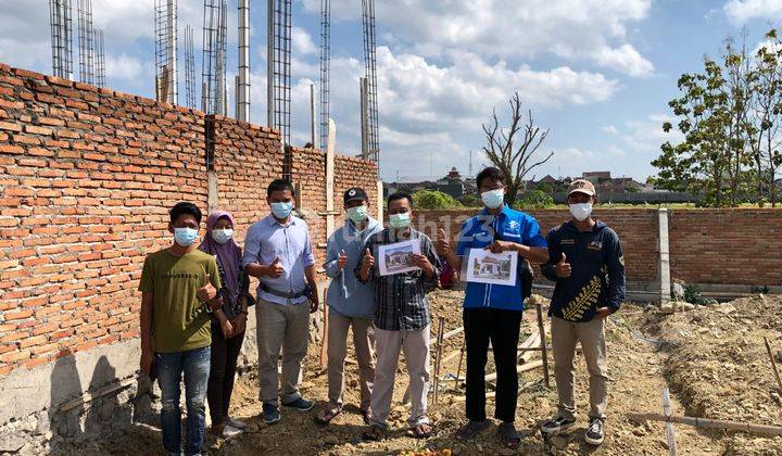 Rumah Murah Free Design Nirwana Land Pakahan Wedi Klaten 6